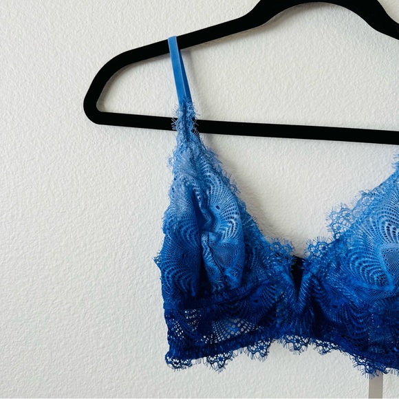 Cosabella Blue Comfort Bra Intimates - Picture 2 of 4